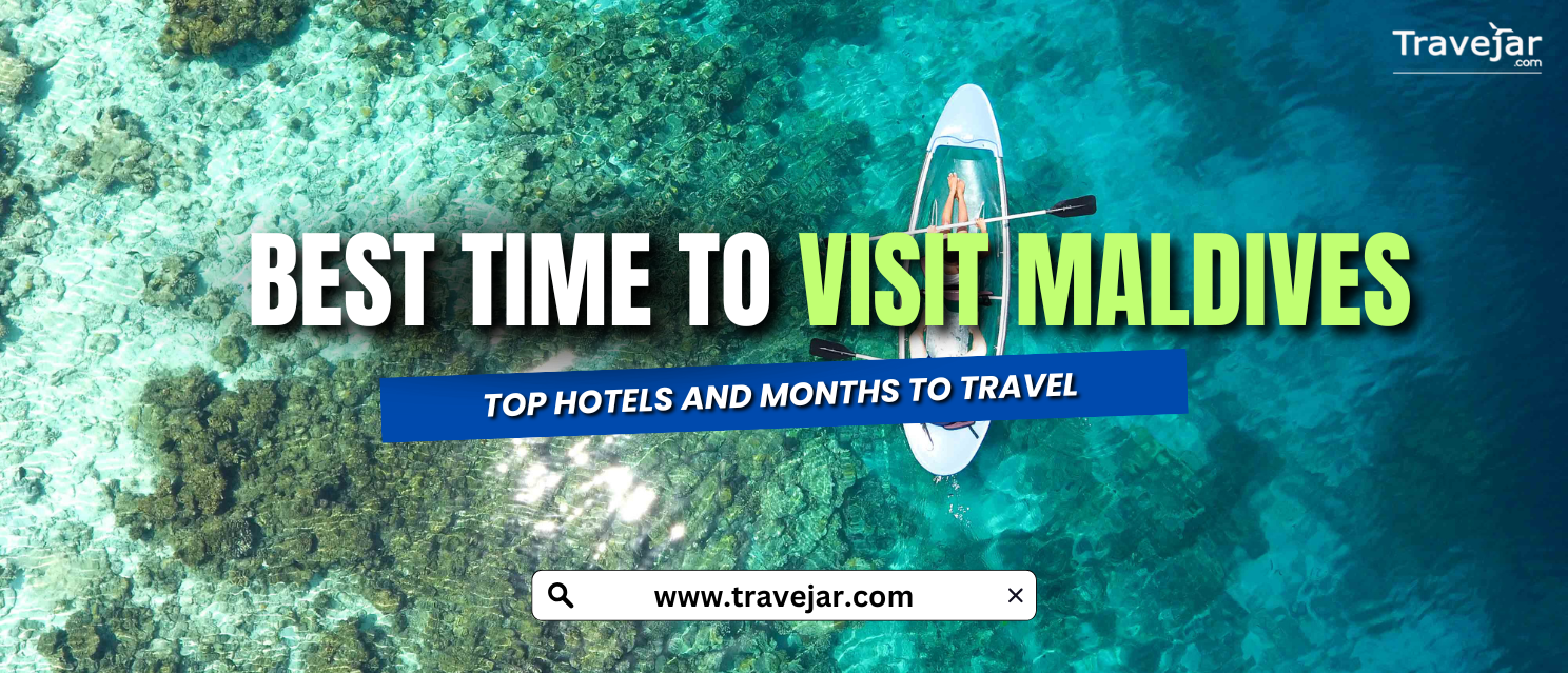 Best time to visit in Maldives