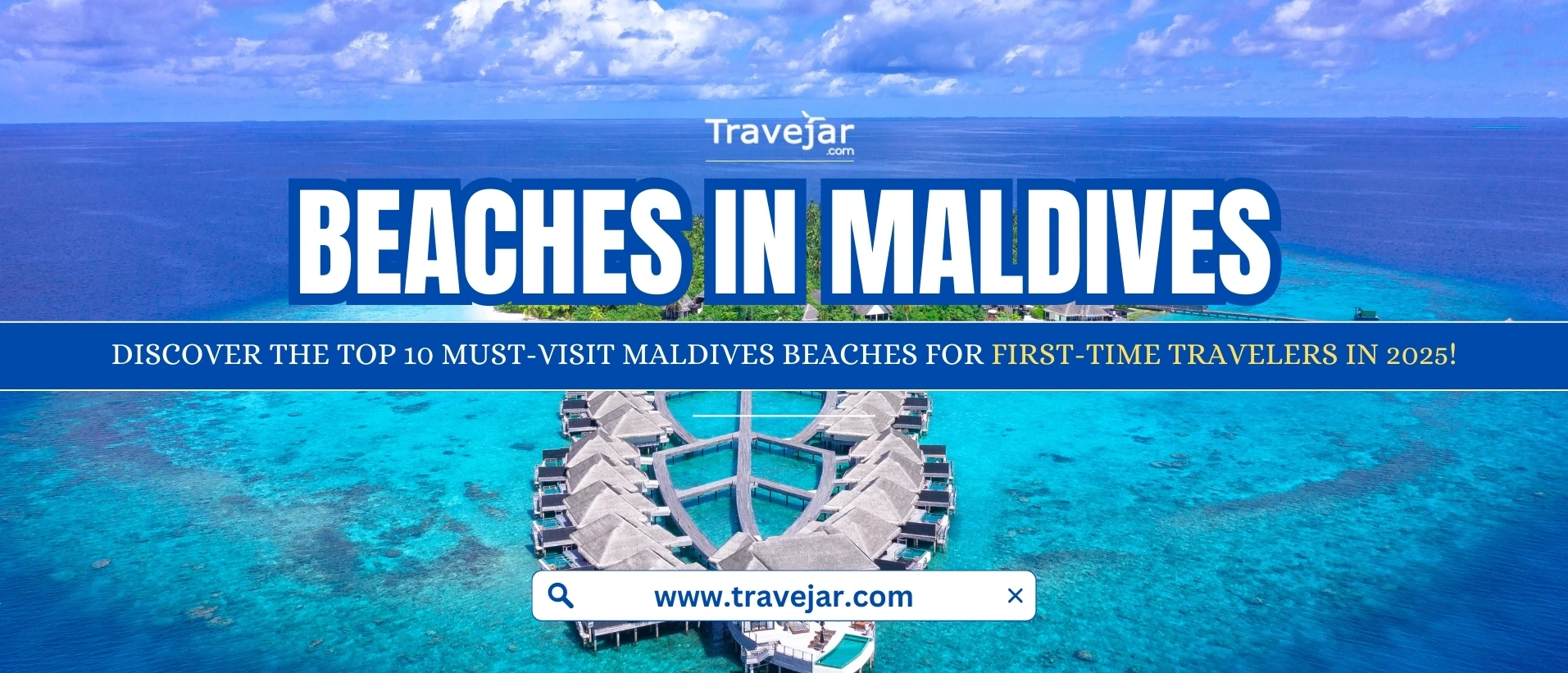 Top 10 Trending Beaches In Maldives