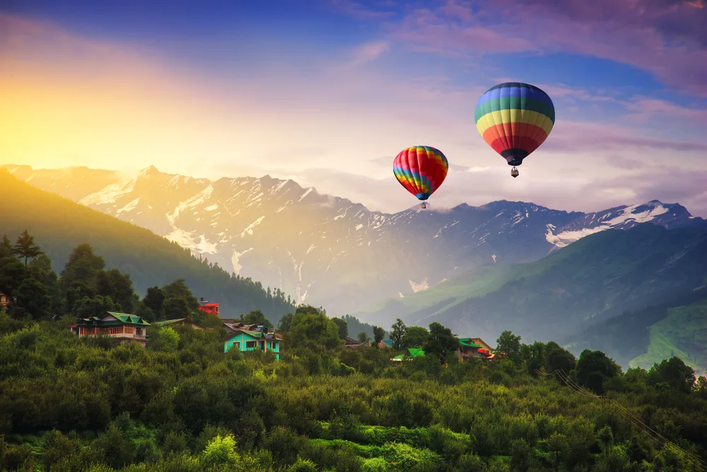 Top Adventurous Sports In India 2025