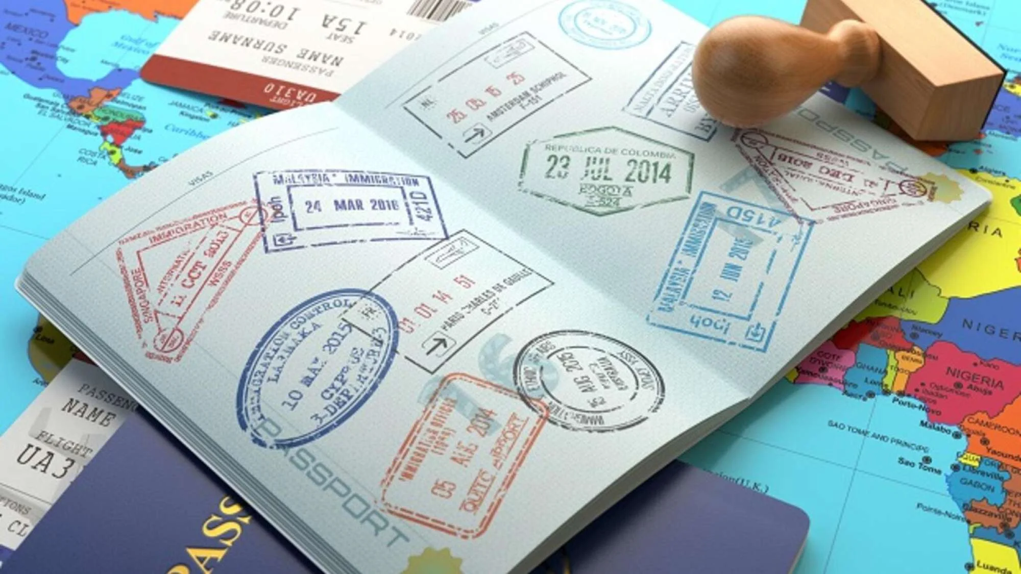 Complete Details about Unified GCC visa & process How to apply only 2024-25