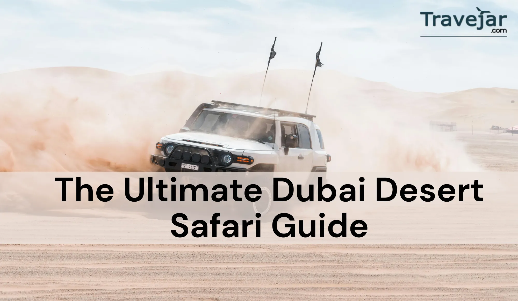 Desert Safari Dubai