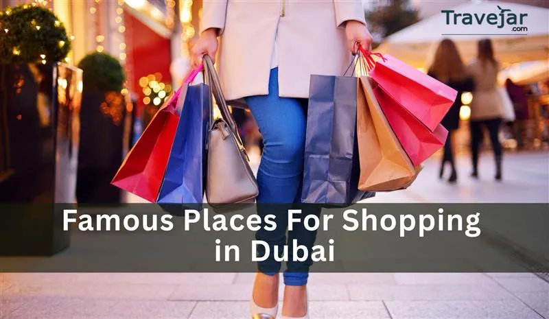 Shopping in Dubai