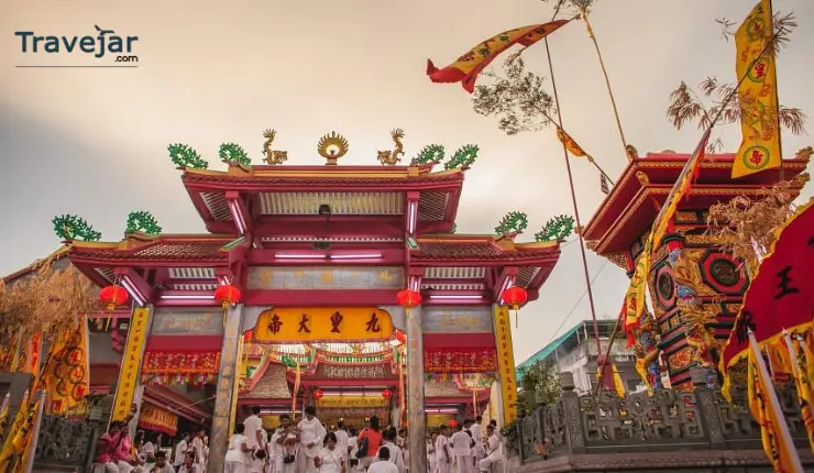 Experience Phuket Vegetarian Festival 2025: Rituals, Vegan Food & Cultural Events