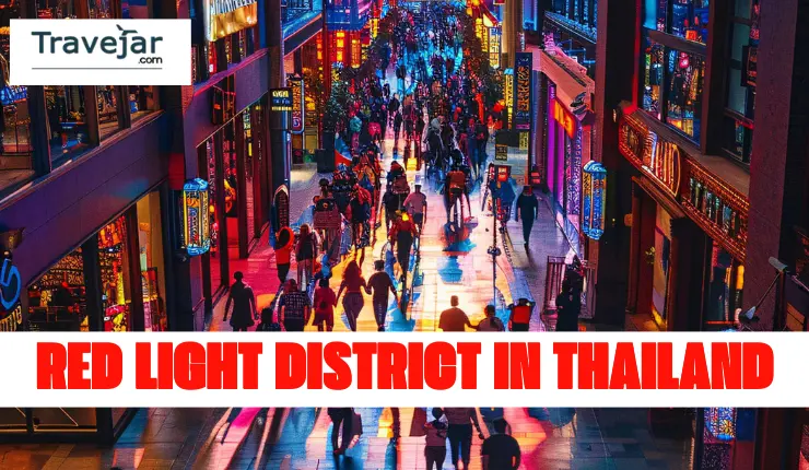 Red Light District Thailand: Safety, Laws, and Travel Guide for Tourists