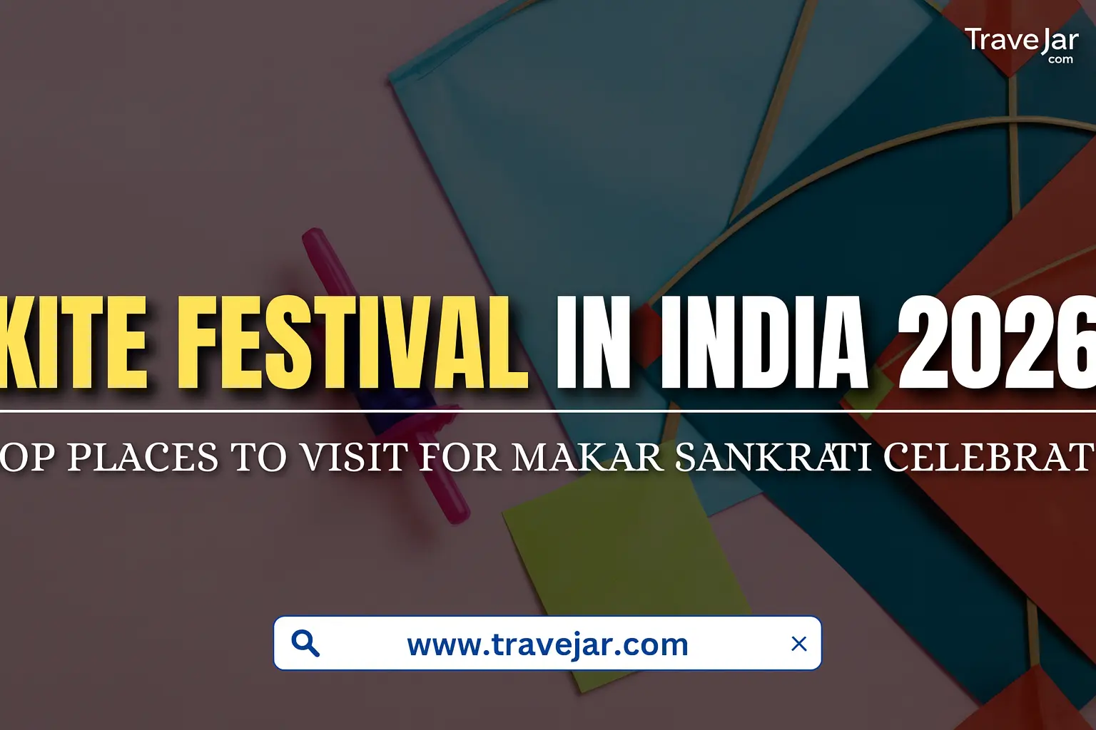 Kite Festival In India 2026