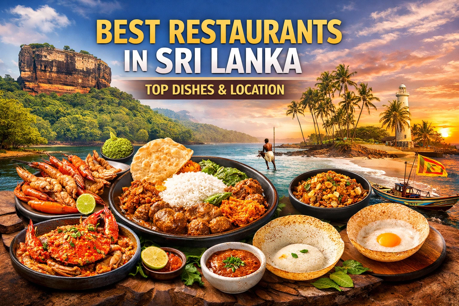 Best Restaurants In Sri Lanka