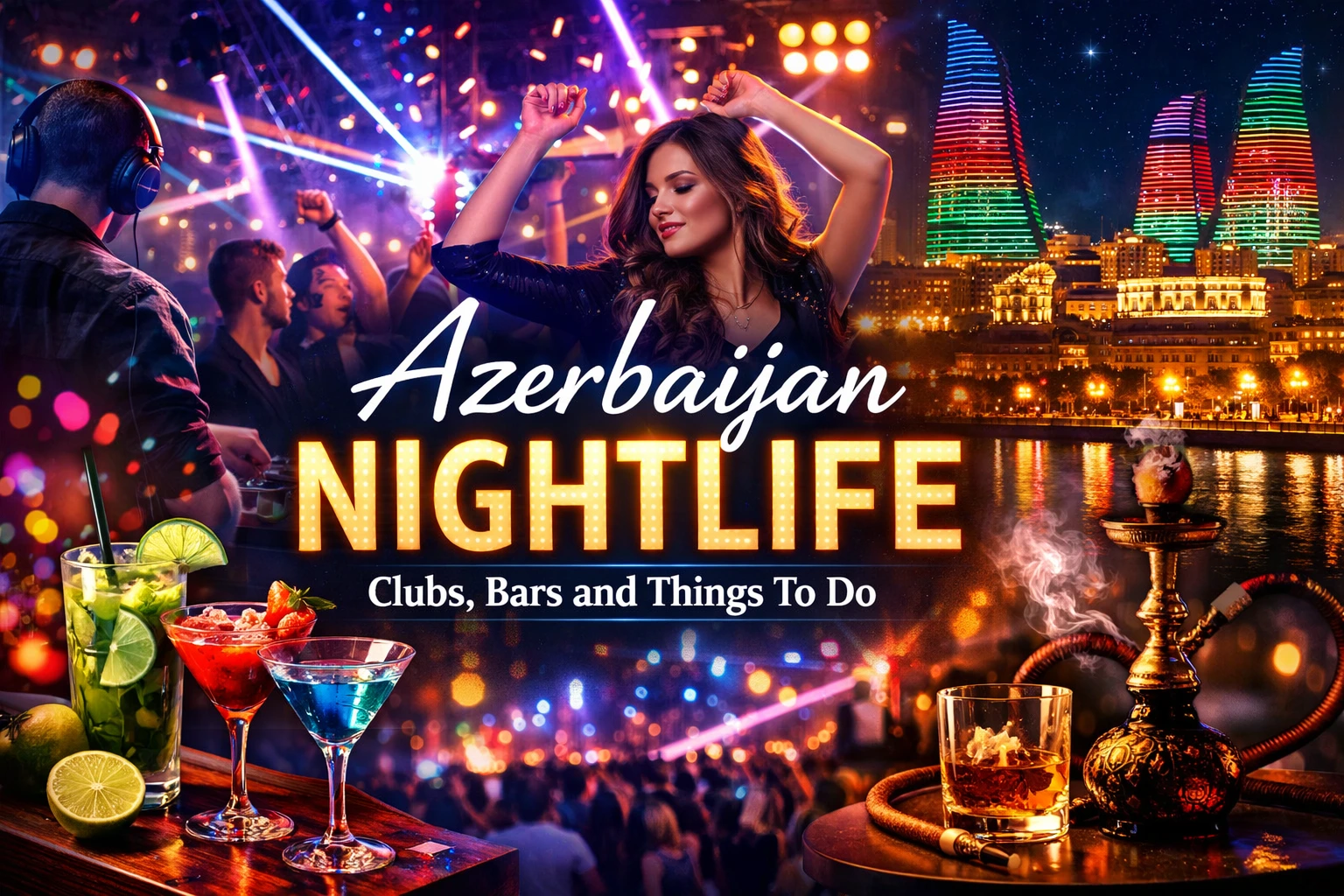 Azerbaijan’s Nightlife