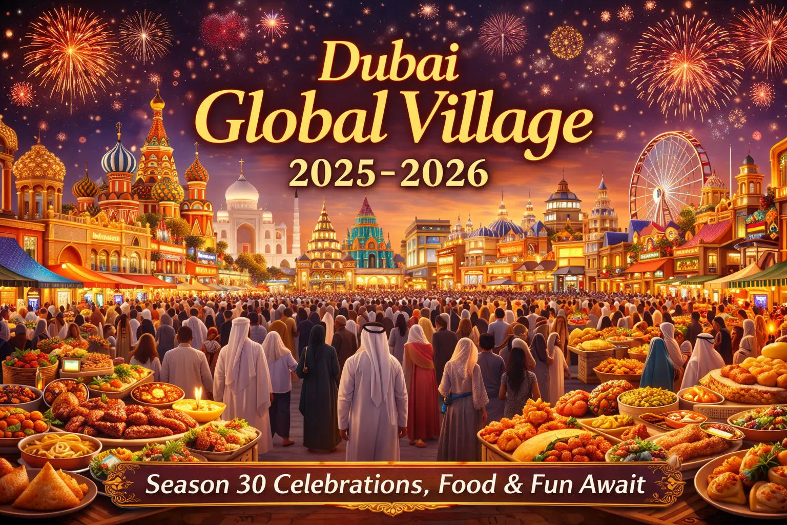 Global Village Dubai
