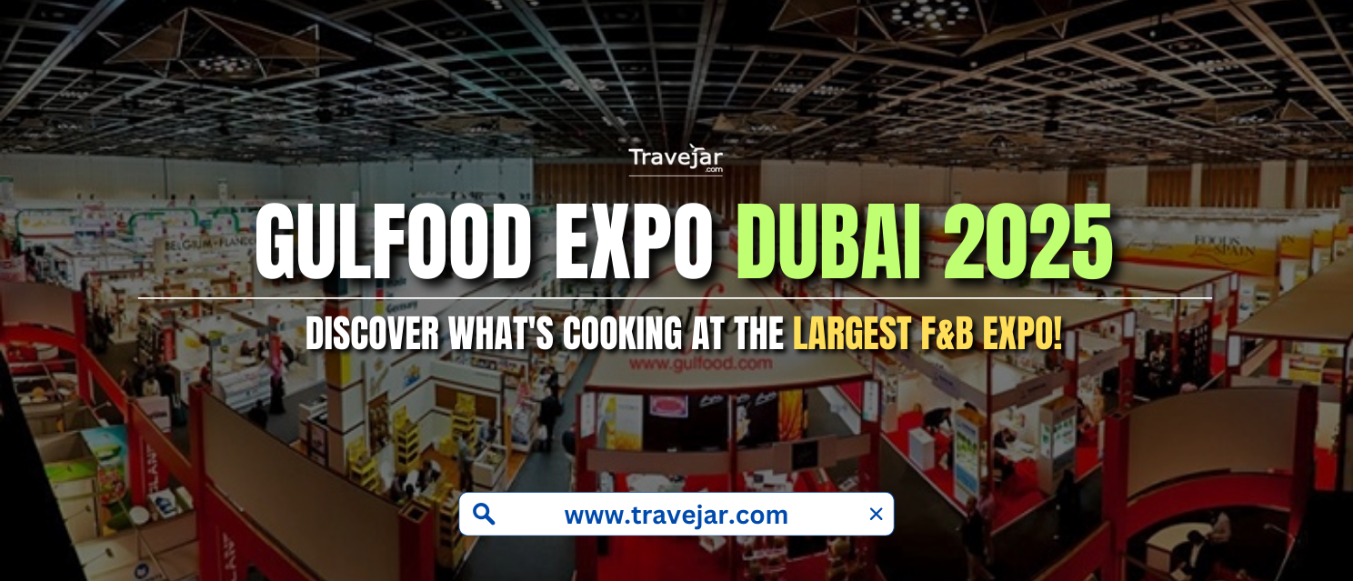 Gulfood Expo Dubai 2025