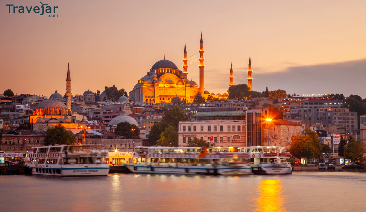 Istanbul Travel Guide