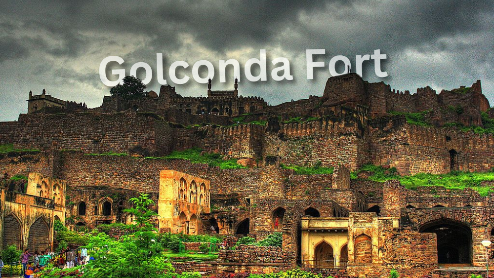 Golconda Fort: Exploring History and Tour of Hyderabad's Diamond Trade Hub