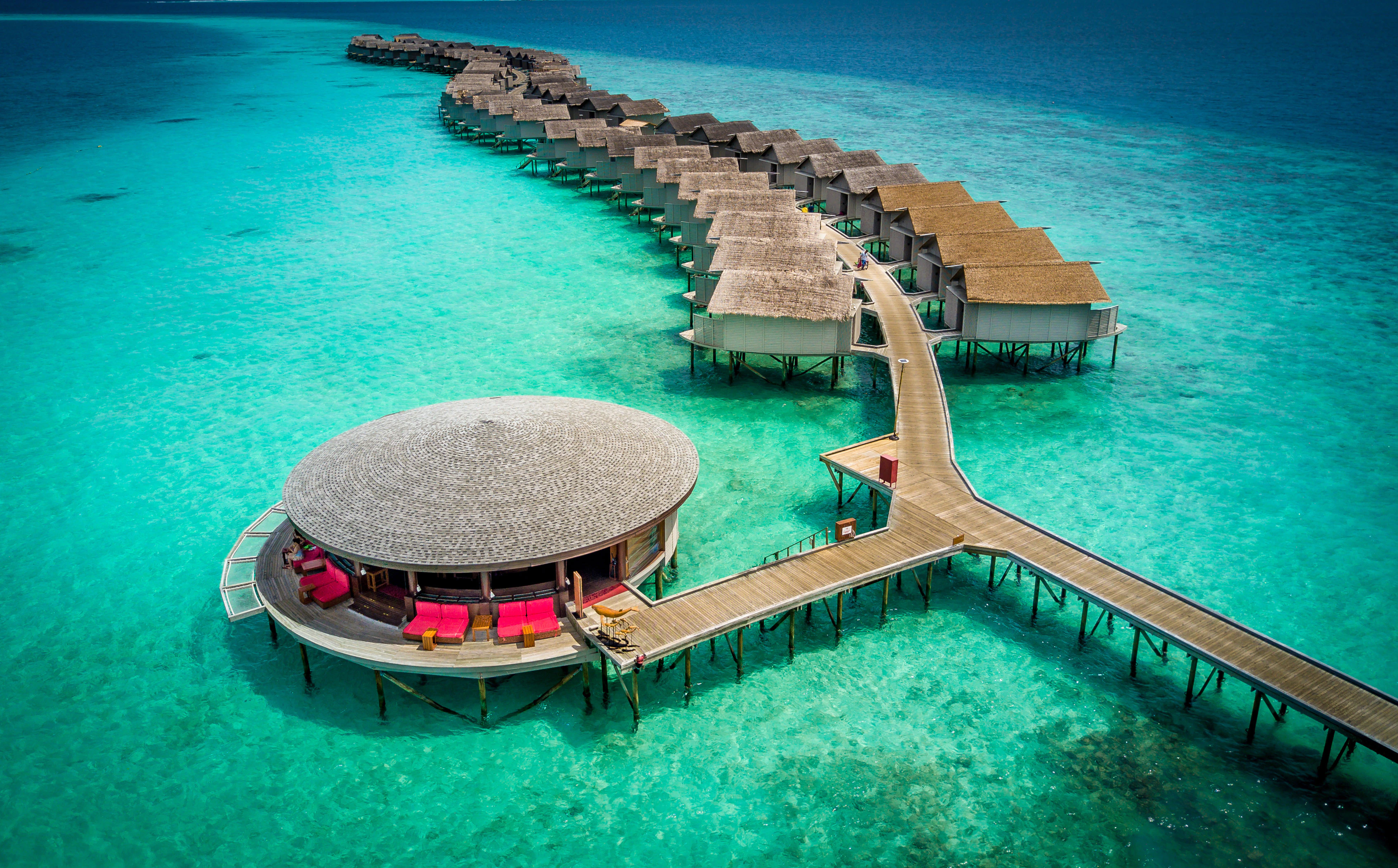 Centara Ras Fushi Resort & Spa, Maldives