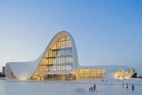 5 Days Private Azerbaijan Tour -Baku, Gabala with Gobustan