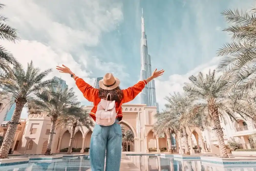 2 Night 3 Days Dubai Short Trip